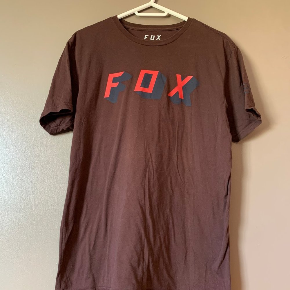 Fox Tee